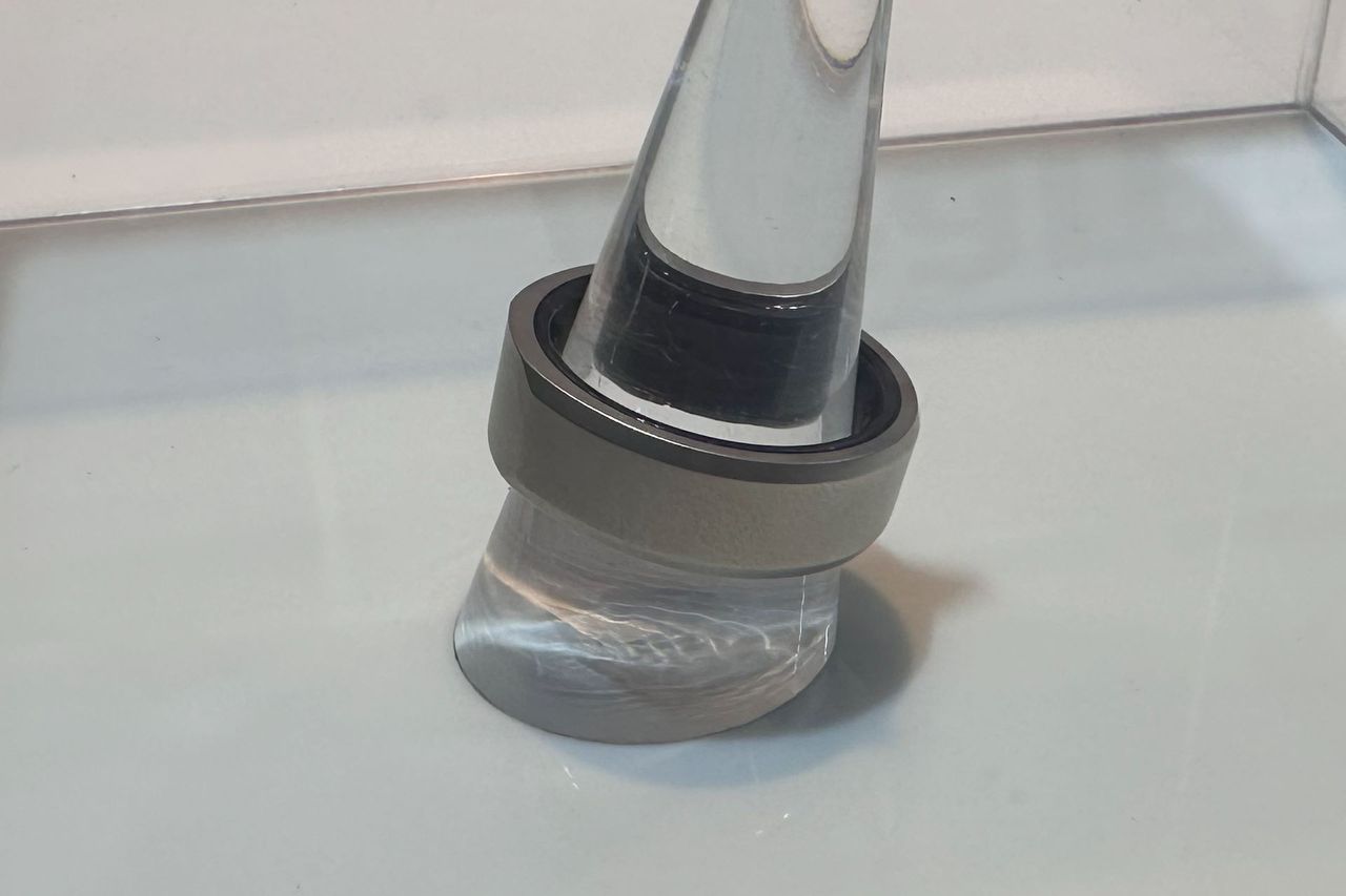 Hama na IFA 2024 - Hama Smart Ring z bliska