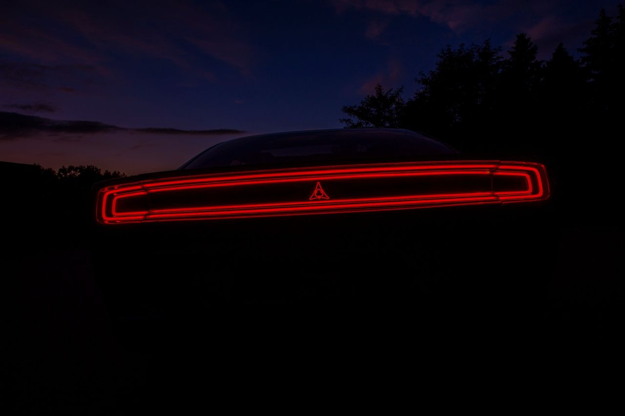 Dodge Charger Daytona SRT EV