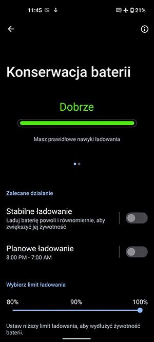 konserwacja baterii