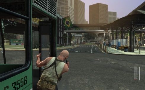 Max Payne 3 - screenshot
