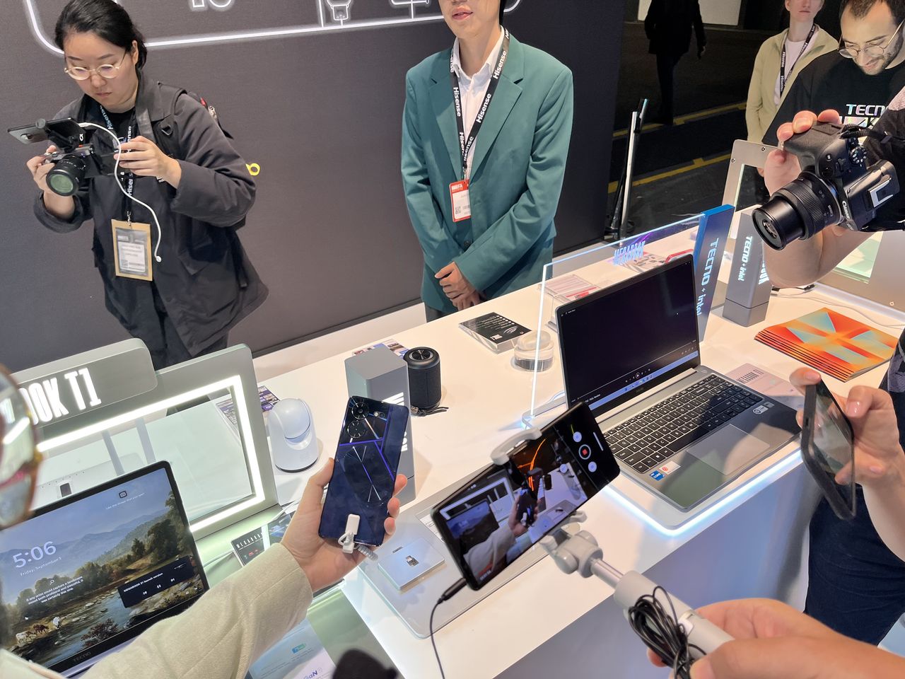 Tecno IFA 2023
