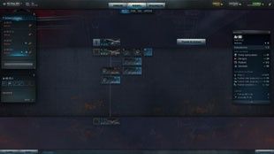 World of Warplanes - hangar
