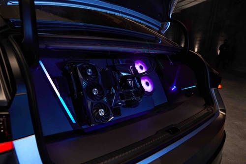 Lexus Gamers IS PC