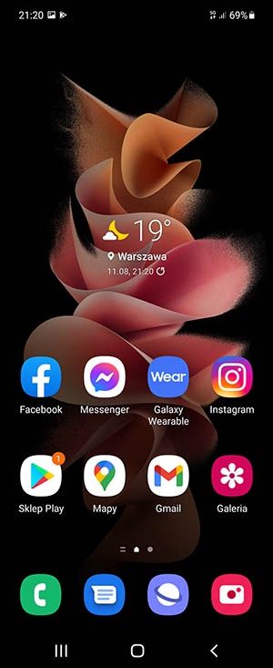 One UI 3.1.1