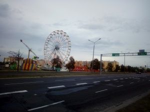 myPhone Luna II aparat główny