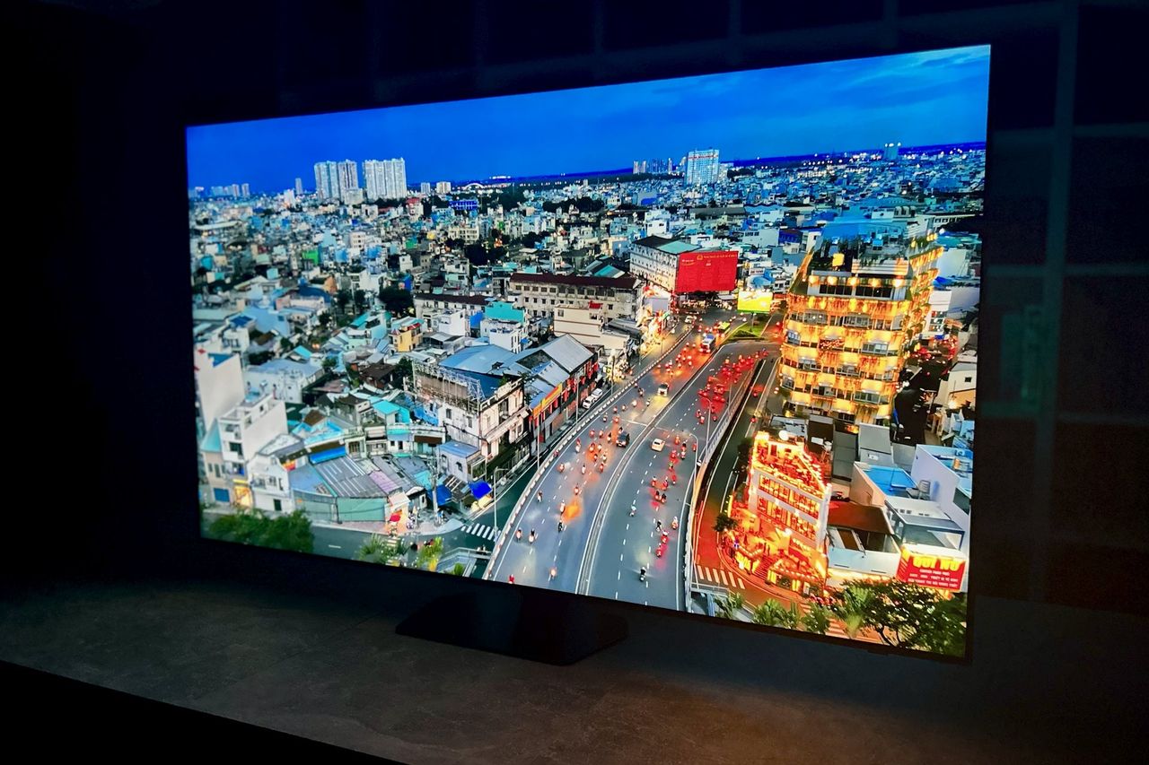 Samsung Neo QLED 65QN92F - HDR 3