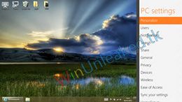 Windows 8 - pulpit