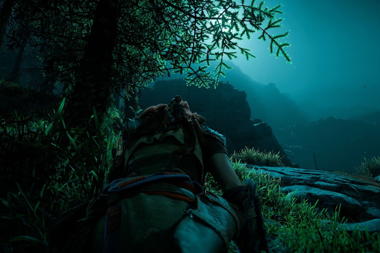 Horizon Zero Dawn Remastered na PS5 Pro - 8