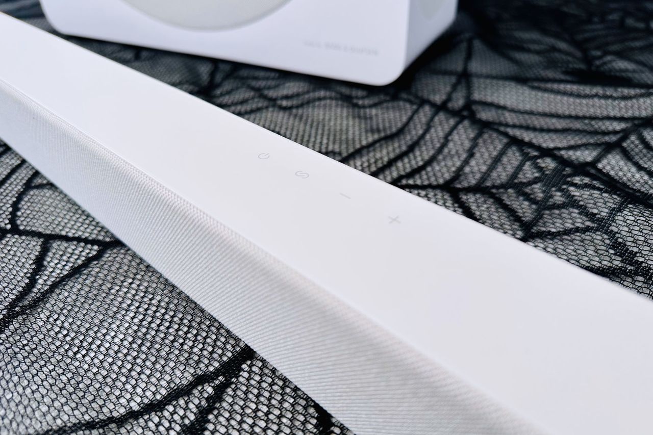 TCL NXTFrame A300 Pro - belka przyciski