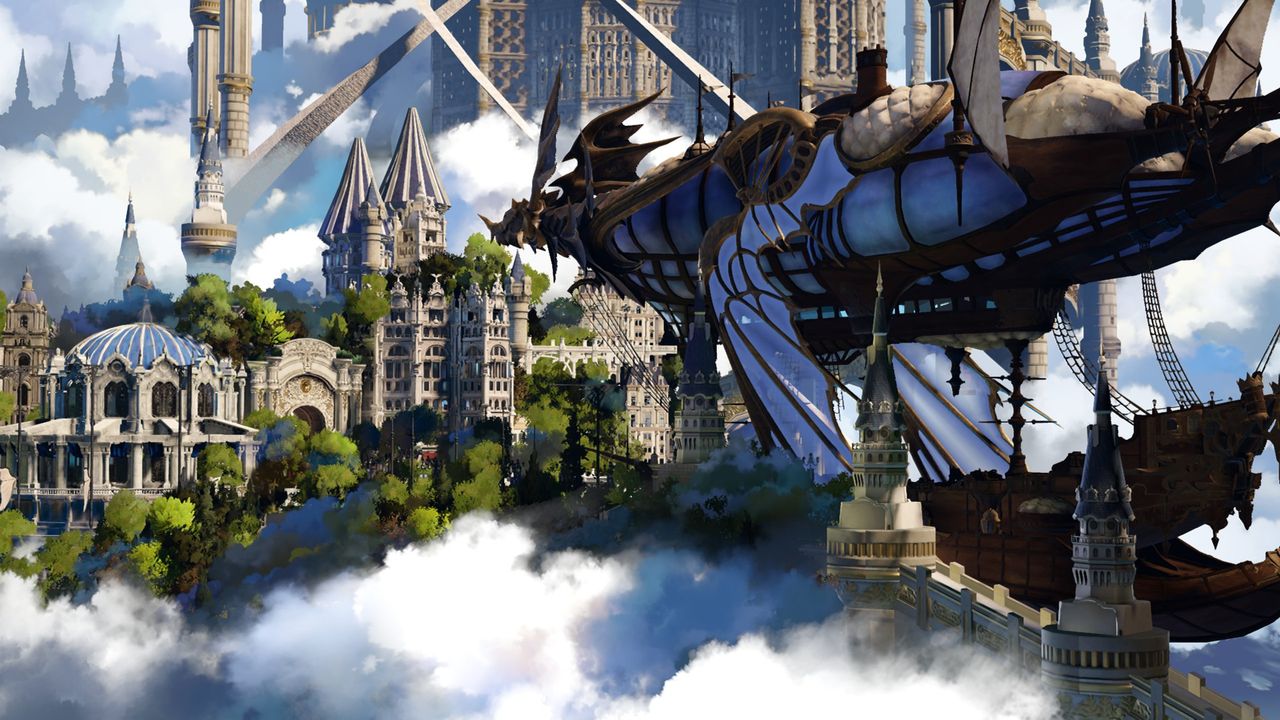 Granblue Fantasy: Relink