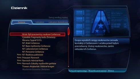 Mass Effect 3 - screenshot