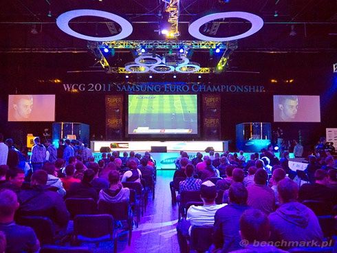 Samsung Euro Championships 2011