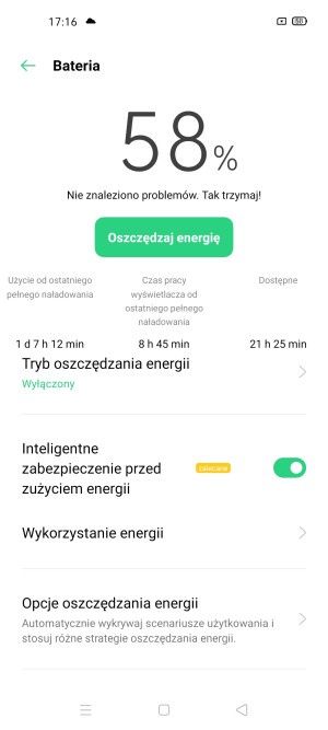 Oppo A72 bateria