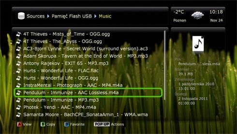 Dune HD Lite 53D