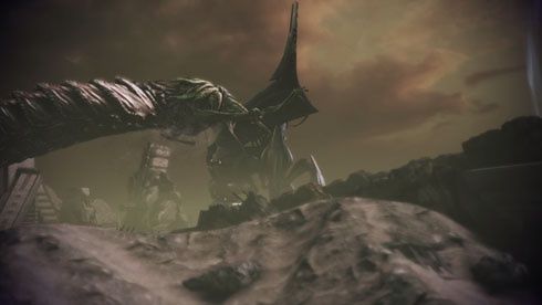 Mass Effect 3 - screenshot