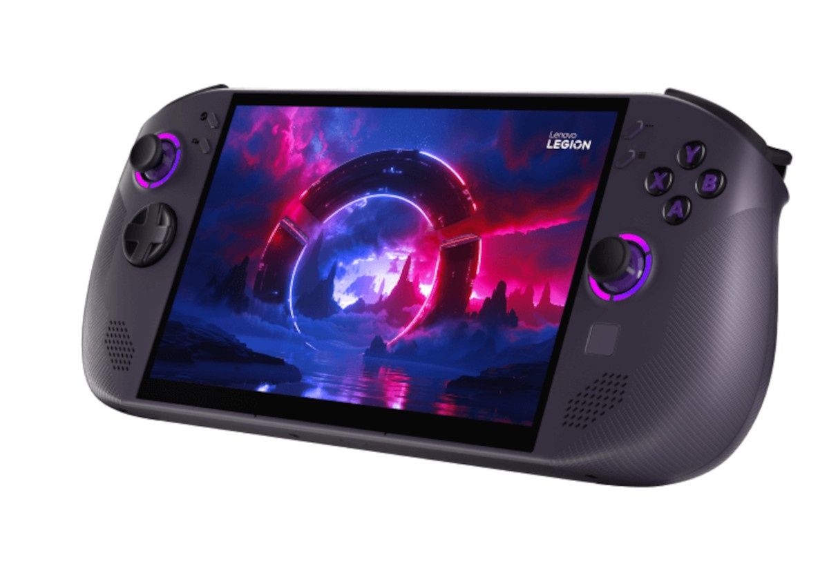 Lenovo Legion Go S (fot. evleaks)