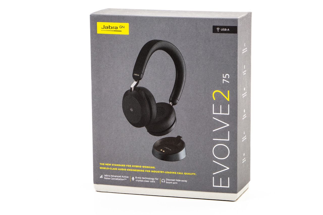 Jabra Evolve2 75