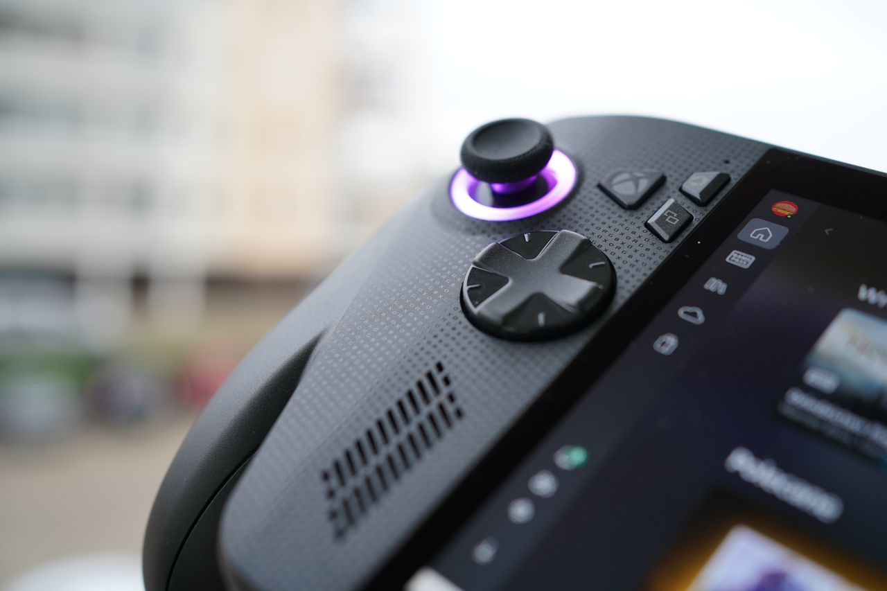 ASUS ROG Xbox Ally X