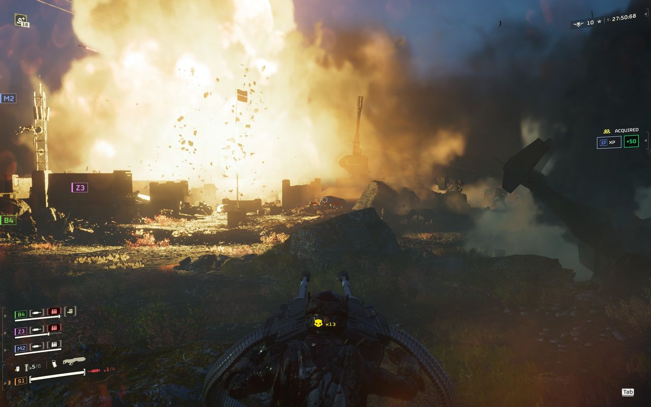 Helldivers 2