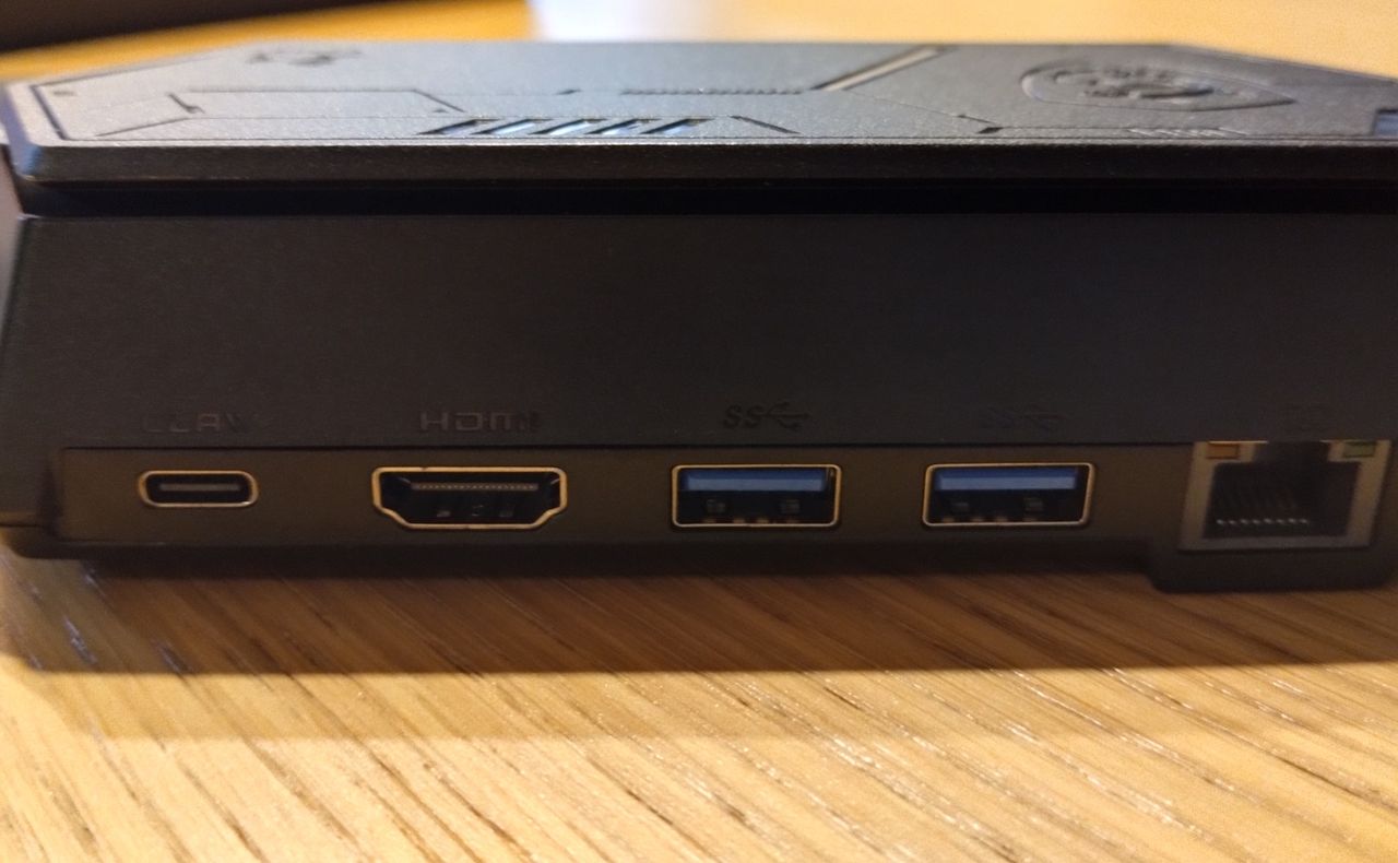 MSI Claw
