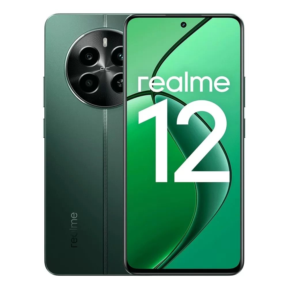 realme 12