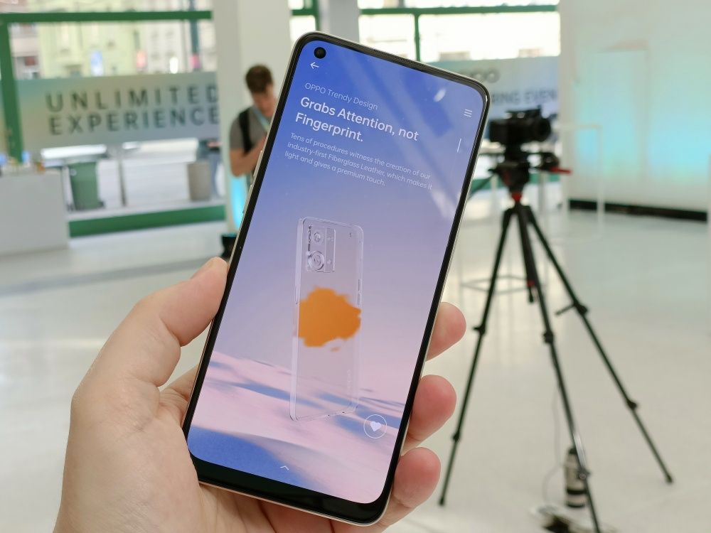 OPPO Reno7