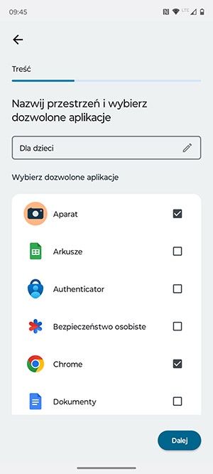 Motorola ThinkPhone - funkcje systemowe