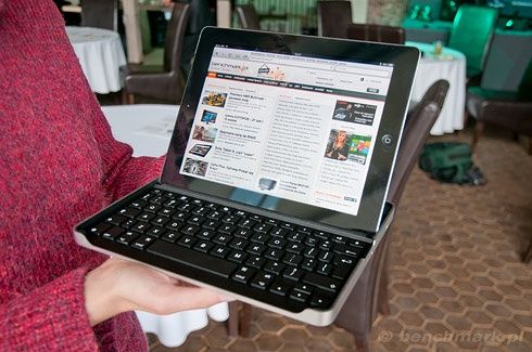 Logitech Keyboard Case for iPad 2