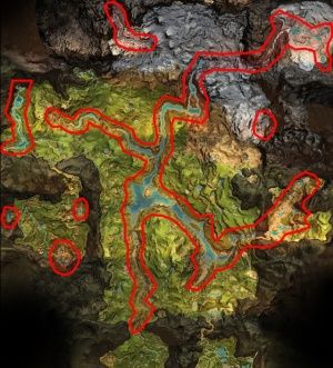 Far Cry Primal mapa