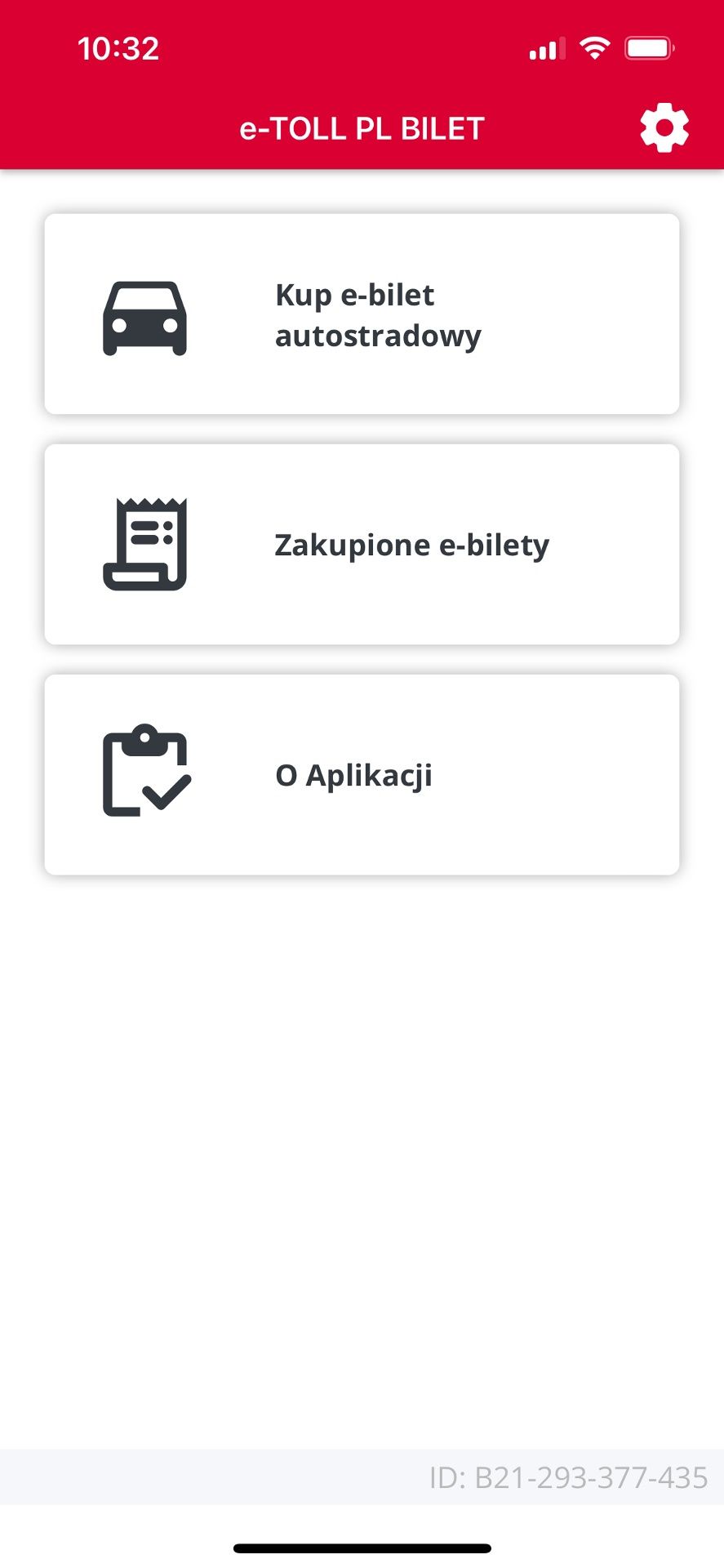 e-TOLL PL BILET