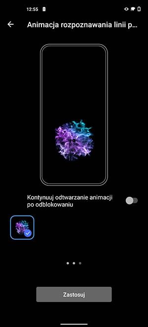 efekty świetlne