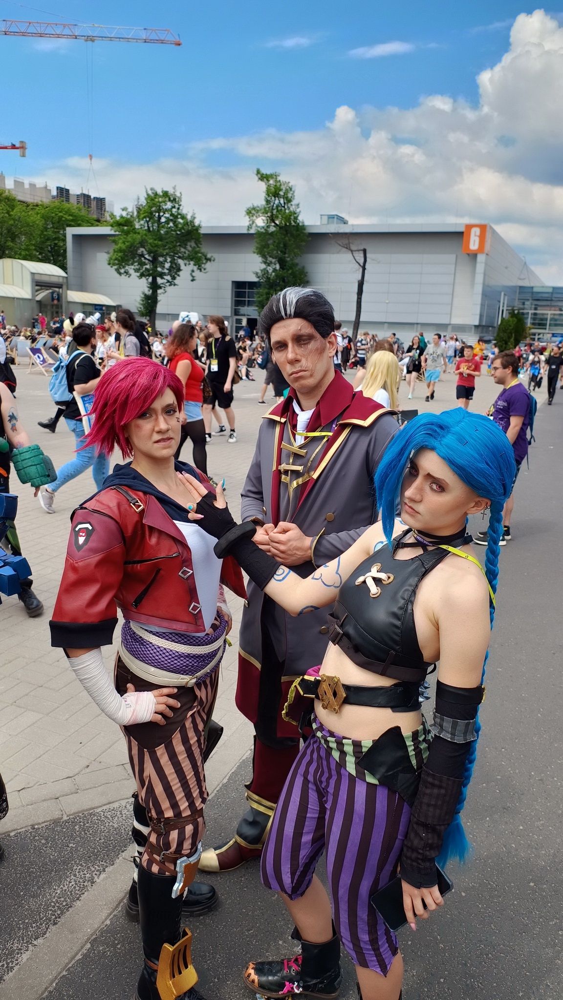 Pyrkon 2023 - cosplay