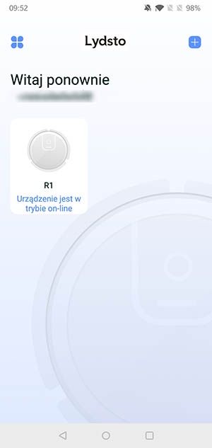 Lydsto app
