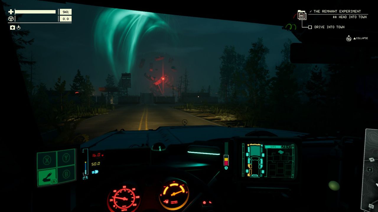 Pacific Drive