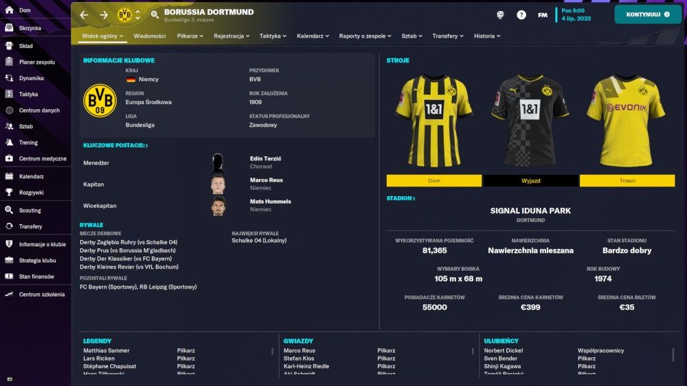 Football Manager 2023 screen 1
