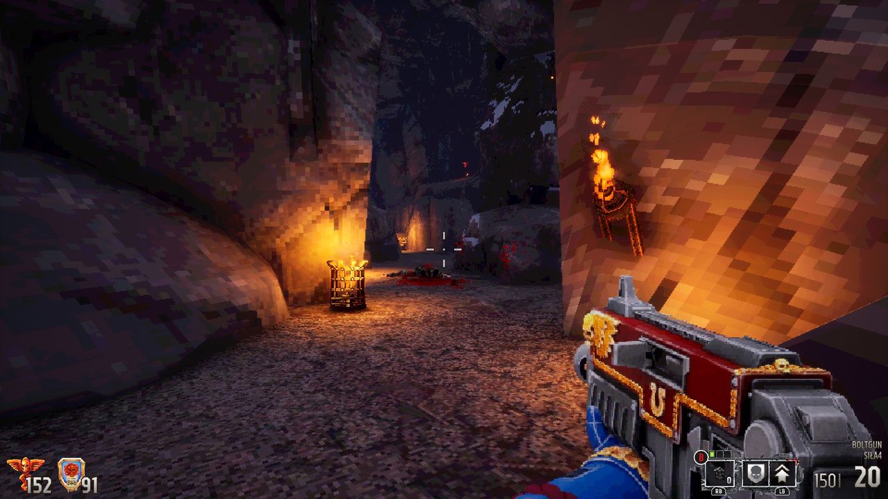 MSI Claw - Warhammer 40.000:Boltgun