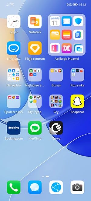 Huawei HMS aplikacje
