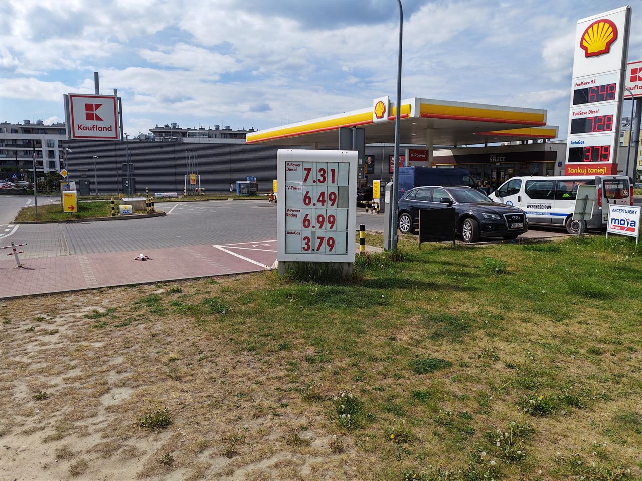 Przykładowe zdjęcia z Honora 600