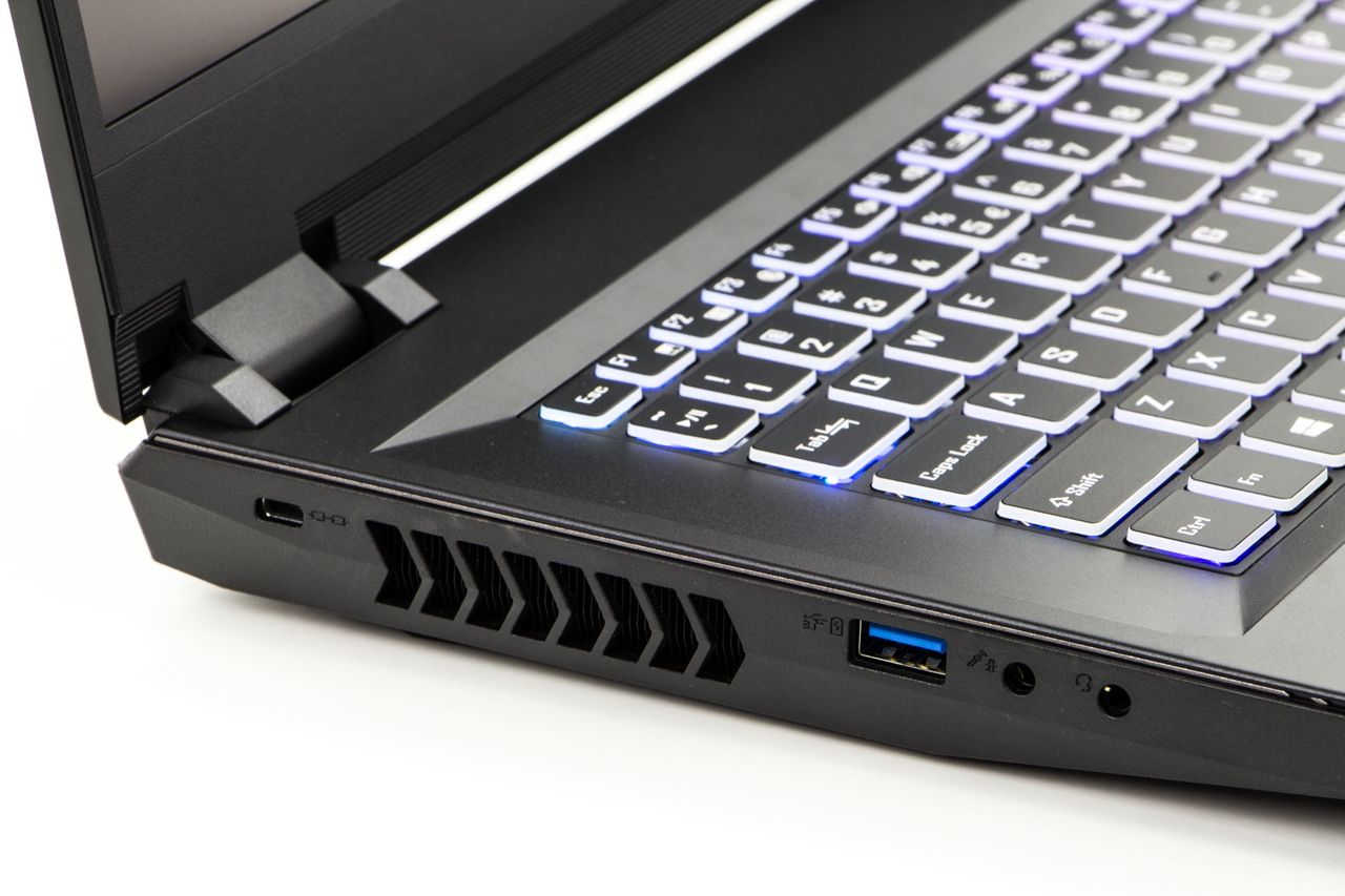 Hyperbook SL704 - lewy bok