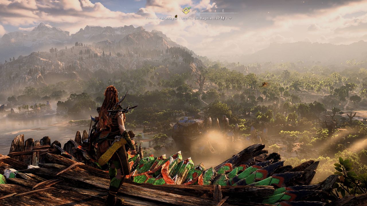 Horizon: Forbidden West na PC - standardowe proporcje 1