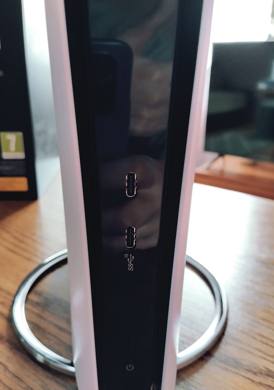 PS5 Pro - Unboxing 11