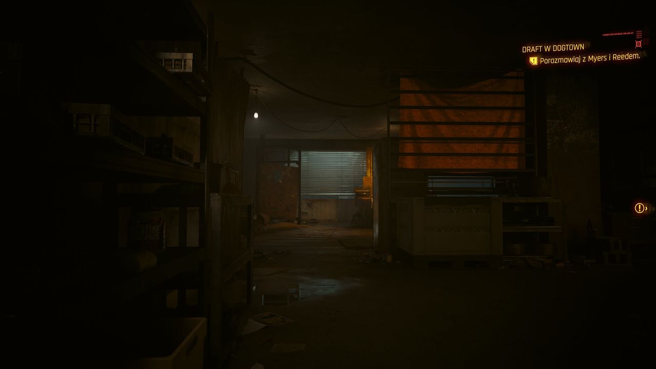 Cyberpunk 2077 2.0 - porównanie nr 3 - Path Tracing