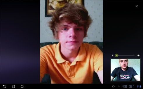 Google talk