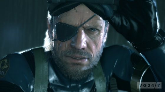 Metal Gear Solid: Ground Zeroes screeny