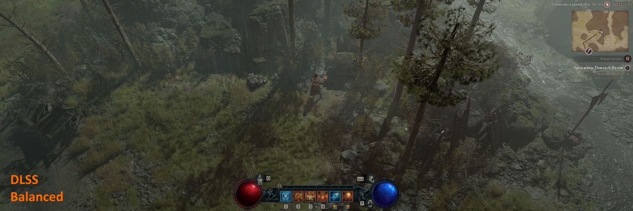 Diablo 4 - DLSS  B