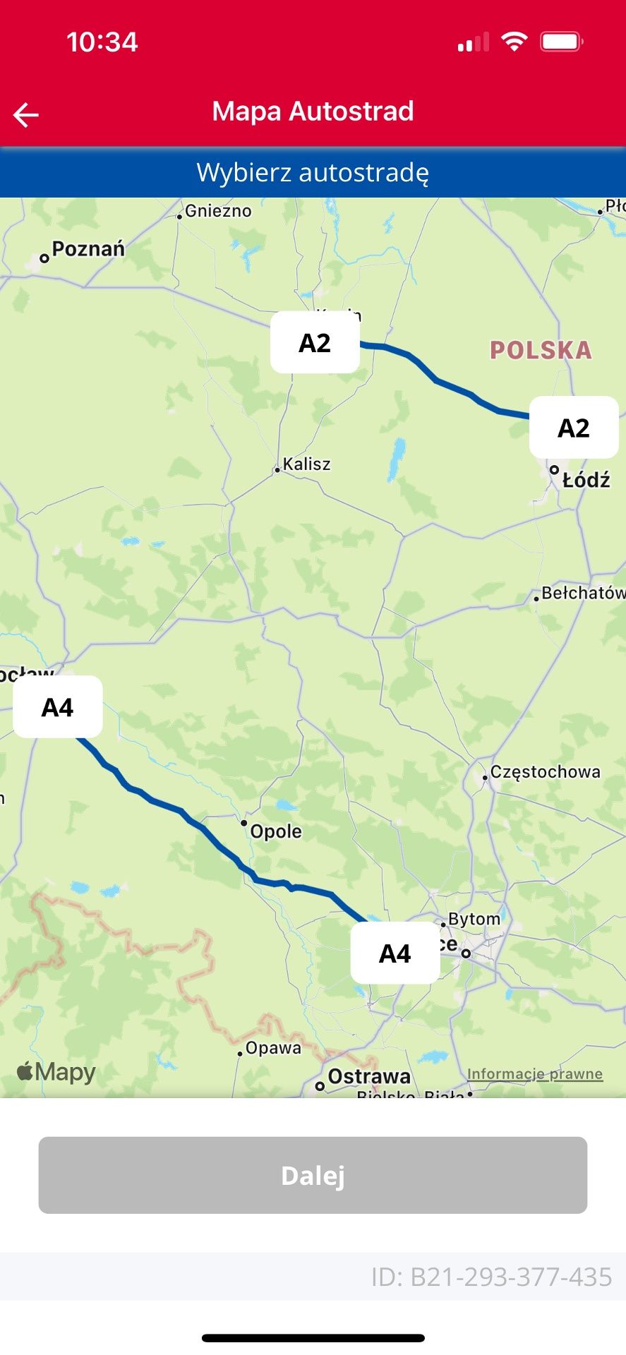 e-TOLL PL BILET