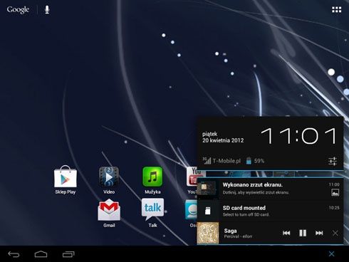 Archos 80 G9 Turbo