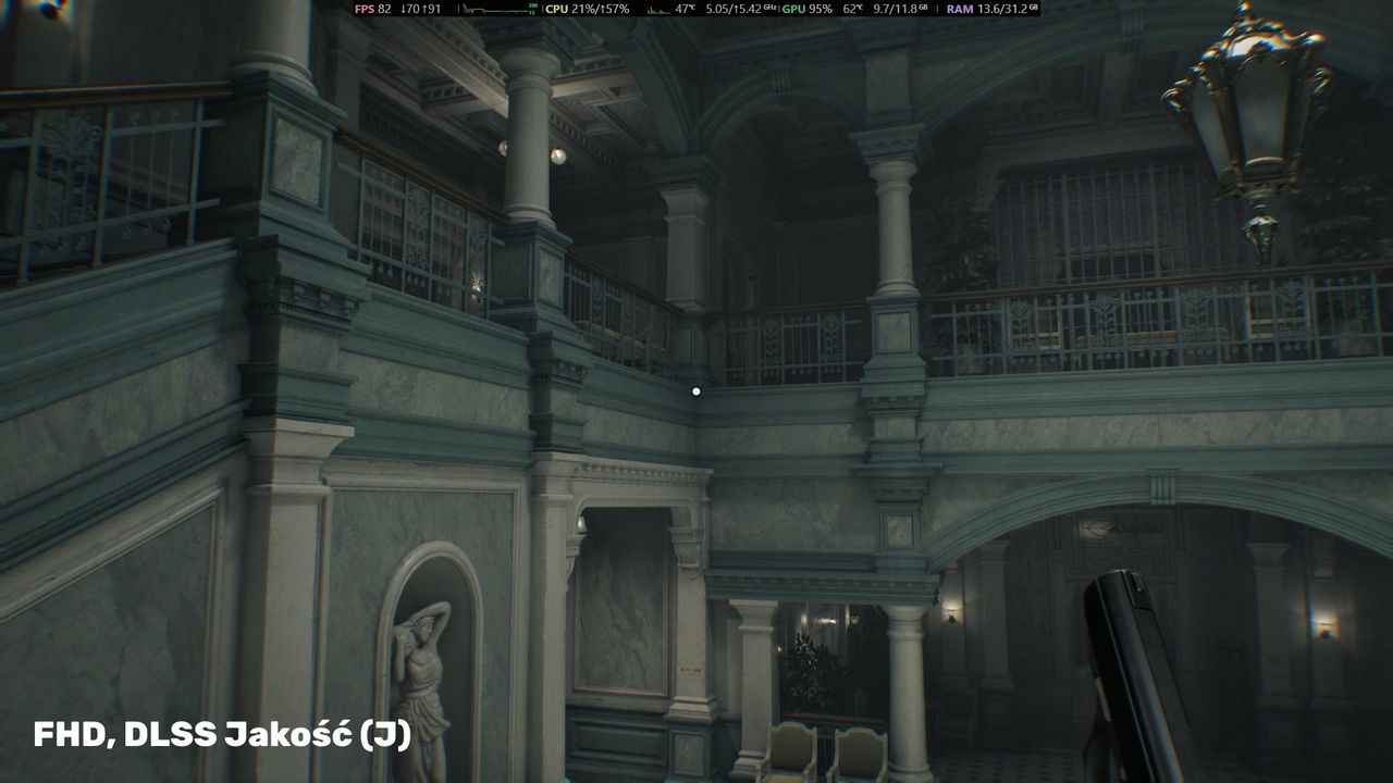 Resident Evil Requiem - FHD DLSS Q (J)