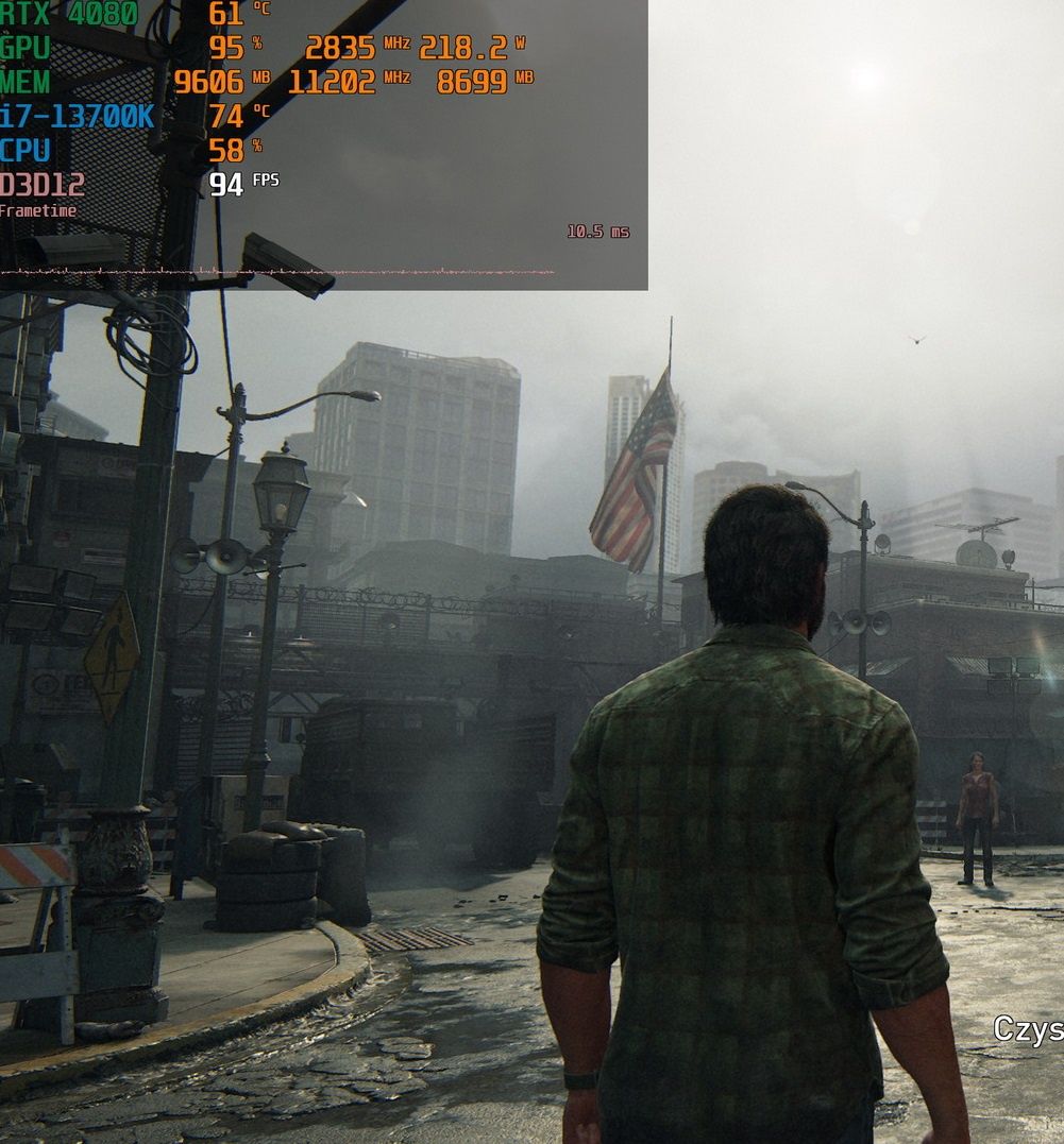 the last of us
