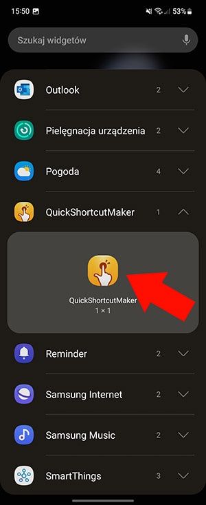 QuickShortcutMaker